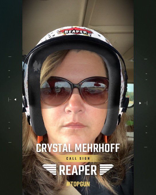 crystalmehrhoff's tweet photo. @AledoISD #TopGunAledo #BearcatsTakeFlight #Reaper https://t.co/ECLEro494D