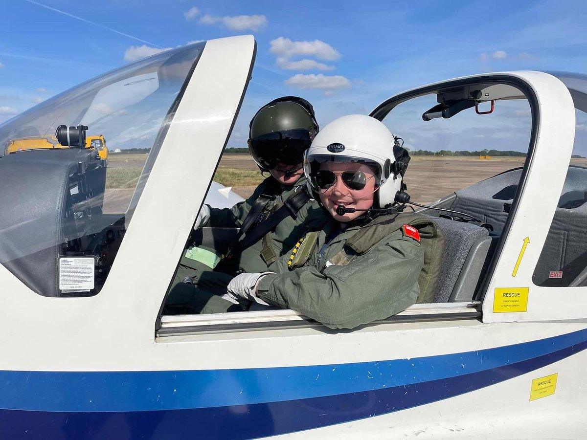 2195 (Long Eaton) Sqn Royal Air Force Air Cadets tweet media