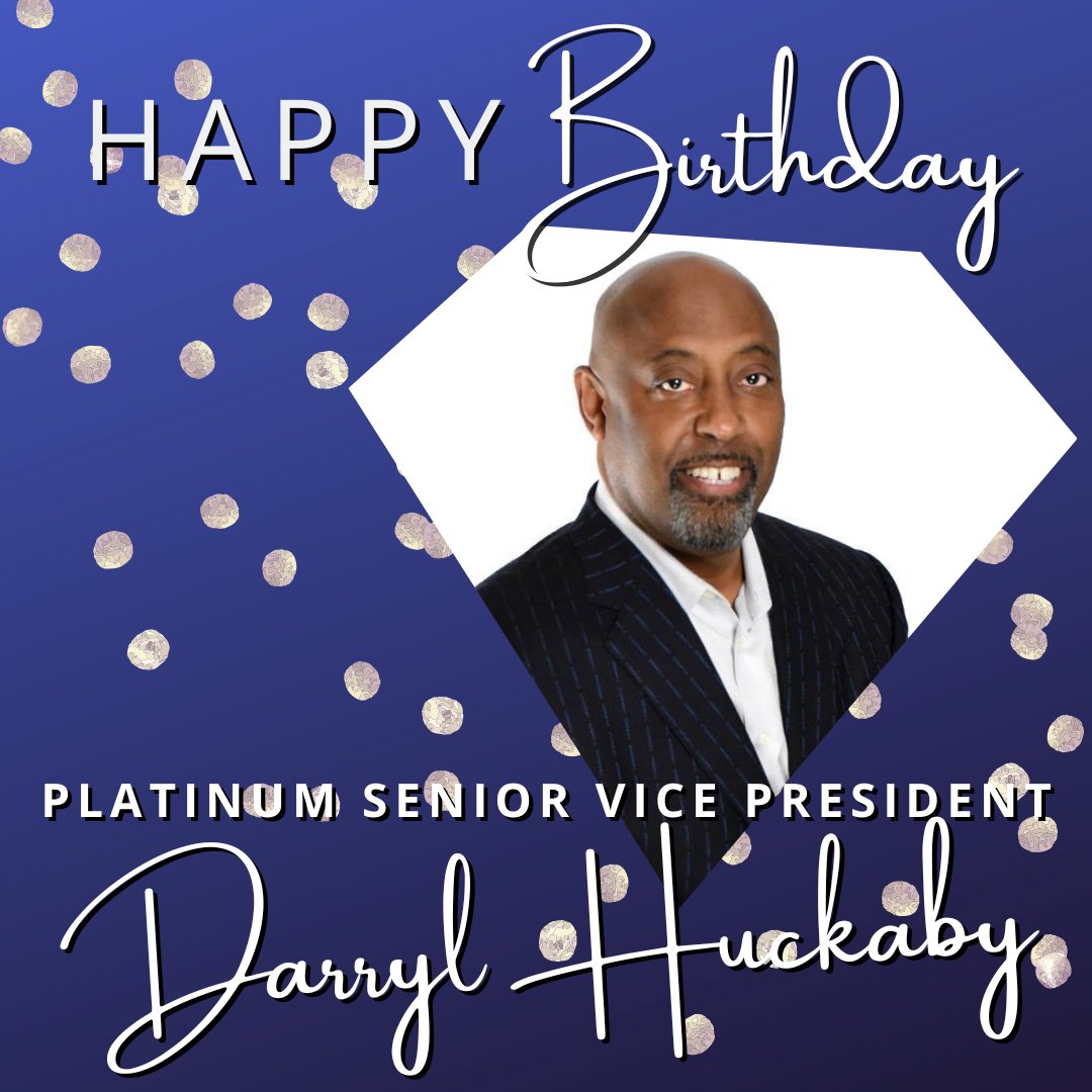 myepiccompany's tweet photo. 5LINX, help us wish Platinum Senior Vice President Darryl Huckaby a very happy birthday. Drop your birthday wish for Darryl below! #BuildYourLegacy #5LINX https://t.co/IFUWz1r0Ib