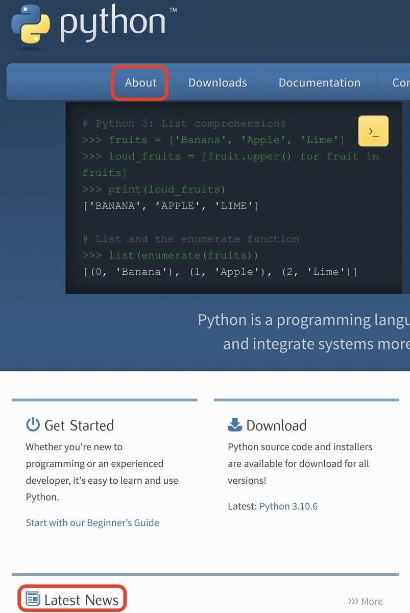 ninjacode5's tweet image. 完全一致のテキストから逆引きでHTMLタグを抽出。

この見た目でわかる部分を直で指定できるのがメリットなのかな？
#Python #Webスクレイピング