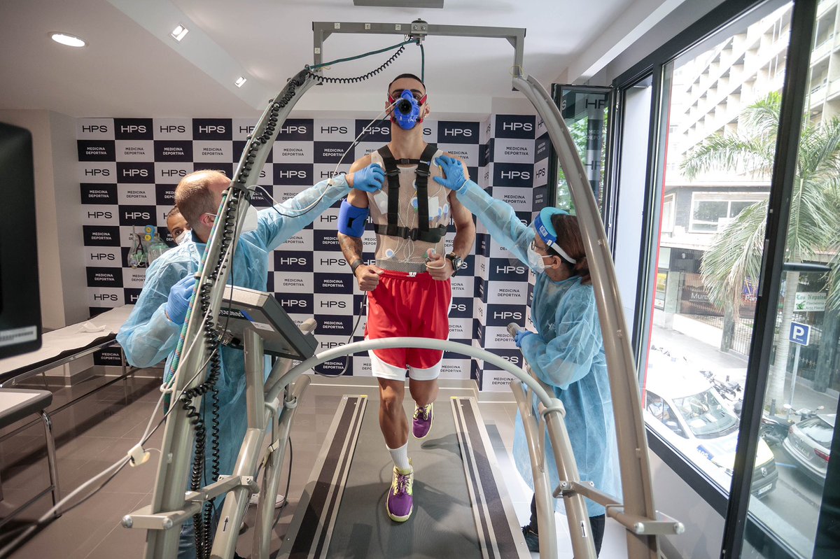 🔜 La cosa va de pívots hoy en <a href="/HPS_Hospitales/">HPS</a>.

▪️ El campeón U20 de Europa Aitor Etxeguren superó hoy el reconocimiento médico en HPS.

🔥 ¡Esto va cogiendo forma!