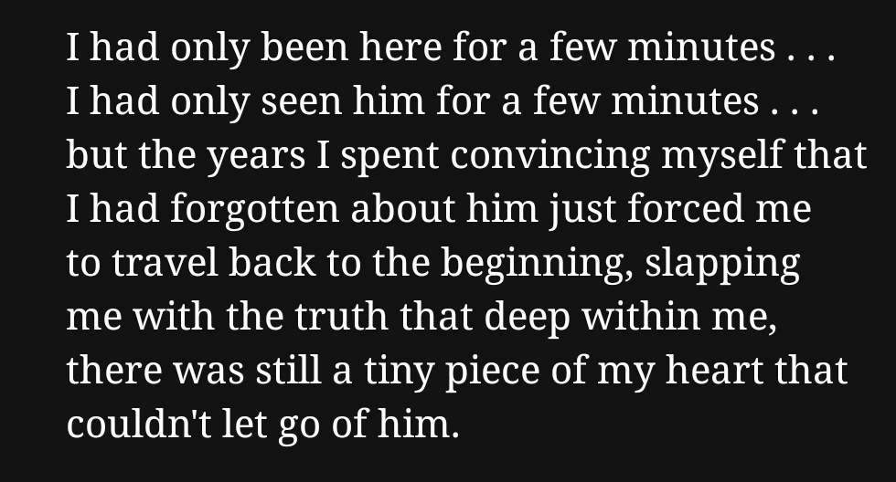 idrismatteoslvd's tweet photo. Sometimes, we tend to assume that we have already moved on, 'cause we don't see and think of them anymore. But, after seeing them again after years, your heart will justify for you if you really have moved on. First meet of Leon and Amari after 4 years😭🫶 #MWCLAChapter28 https://t.co/h6mGltSQr7