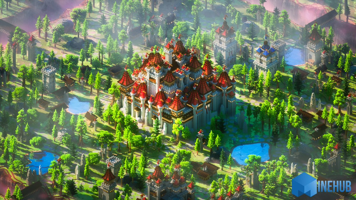 MineHub Creations tweet media