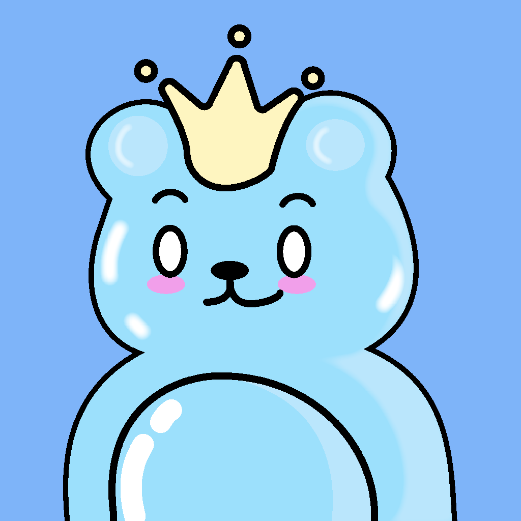 We launched this collection 1 week ago and we couldn't be more proud of this community!

1 WEEK:
-Sales: 1315 sales
-Volume: 41.58 AVAX

We still have and will always have 0% trading fees on this collection! Cheers!