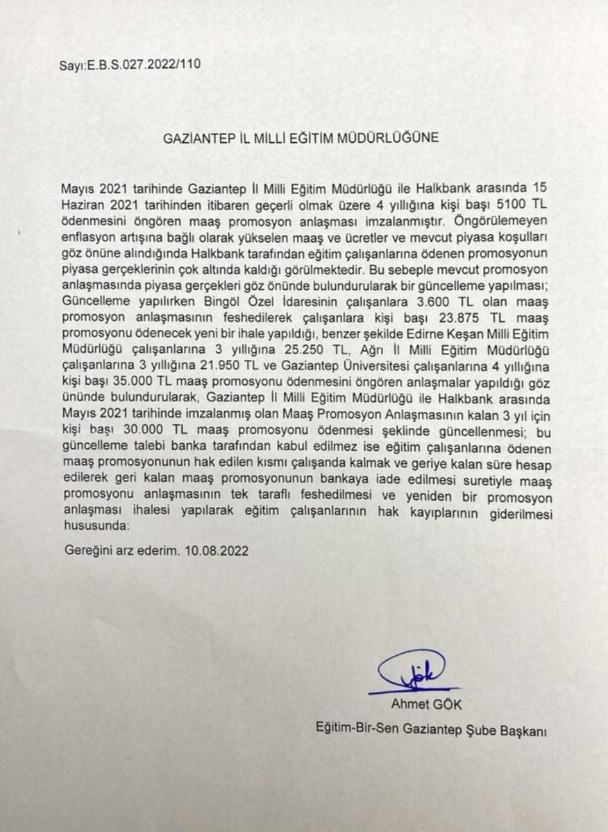 DrAhmetGok's tweet photo. Maaş Promosyonu ile ilgili talebimizi değerlendirmek üzere İl Milli Eğitim Müdürlüğümüzde gerçekleştirilen Banka Yetkililerinin de katıldığı toplantıya iştirak ettik.
Toplantı sonunda güncellediğimiz talebimizi yetkililere ilettik
Eğitim Çalışanları için mücadelemiz devam ediyor. https://t.co/keLug78zjj