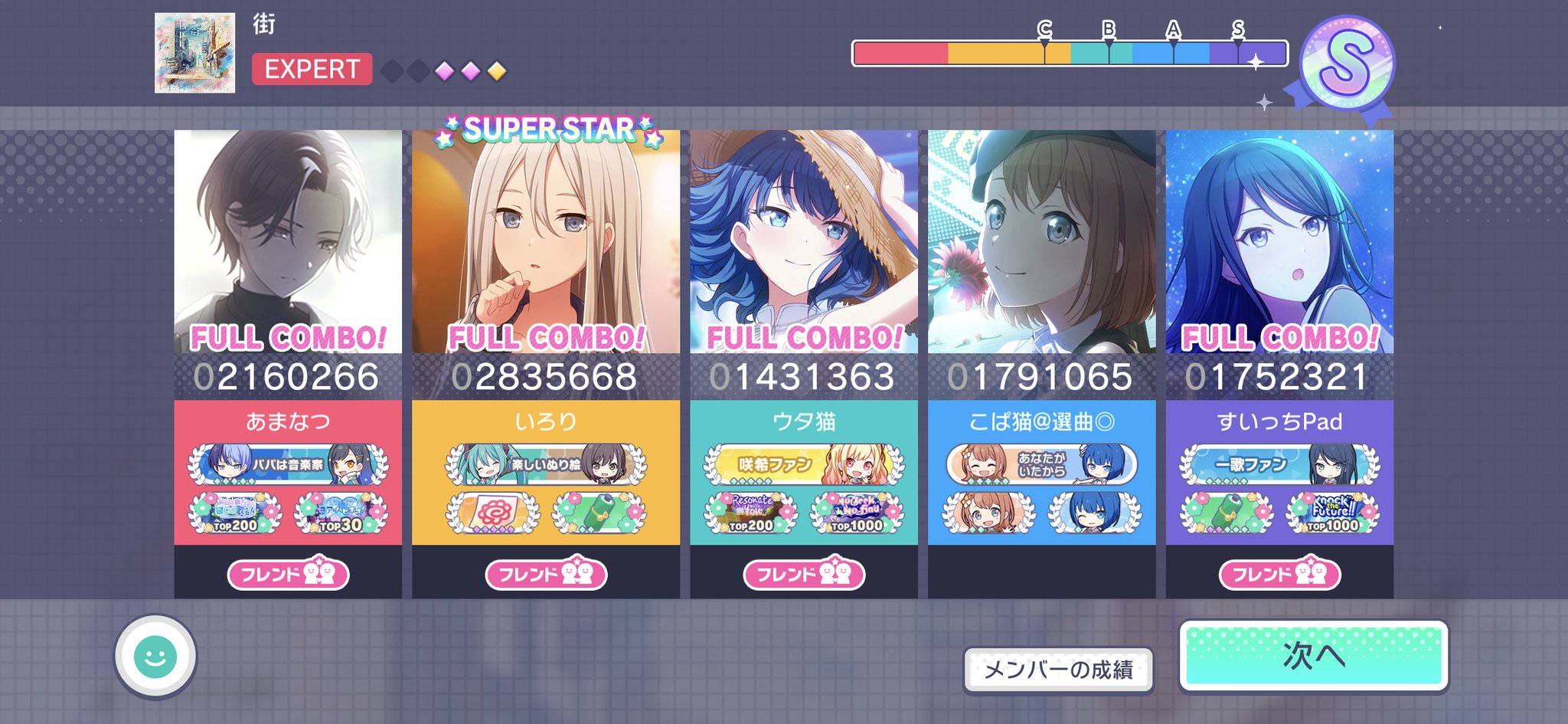 パール伯爵 (Pearlcount) / Twitter