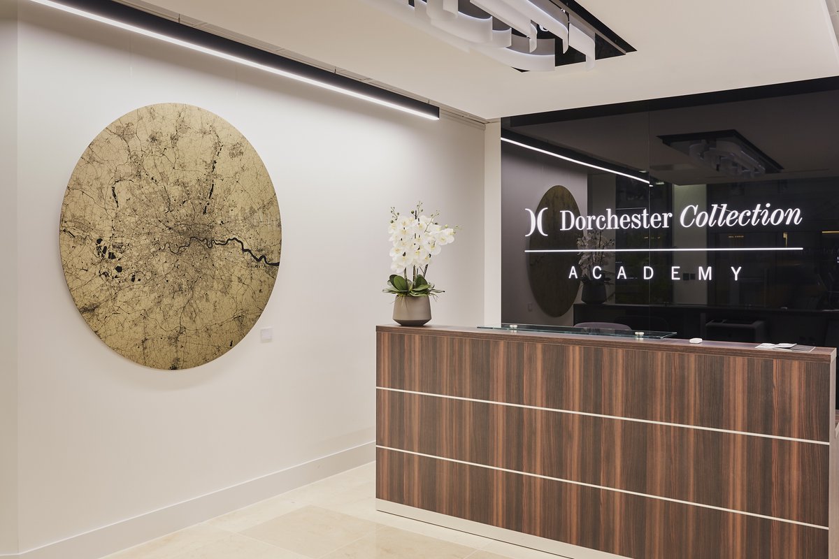 Our experts are the people who make it all happen. They’re here to guide, support and take care of you for a seamless experience from start to finish.

Feel free to get in touch so we can discuss what’s right for you and your business.

dorchestercollection.com/en/academy/let… 

#dcacademyldn