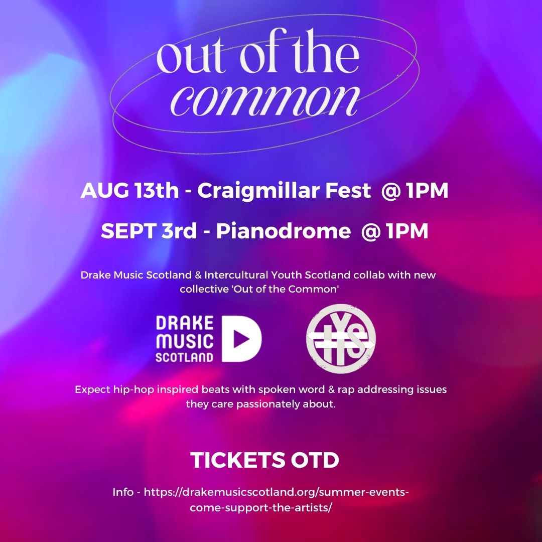 DrakeMusicScot photo