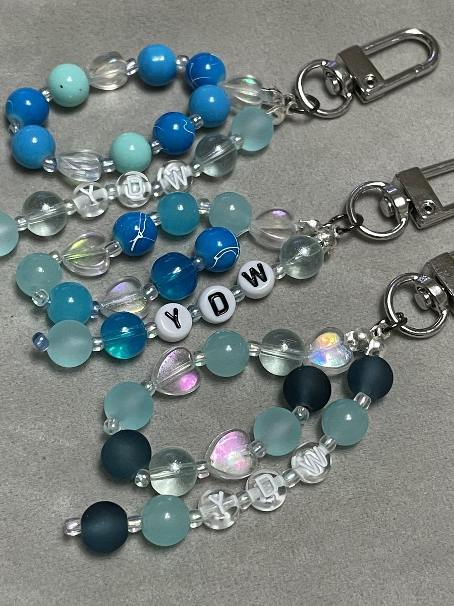 💙도운이 생일 기념 알티이벤트💙

도운이 생일 기념으로 RT해주신 한 분께 키링을 보내드립니다🫧

ꕤ 마이데이 한정
ꕤ 배송비 부담 가능하신분만 참여 부탁드려용🙏🏻