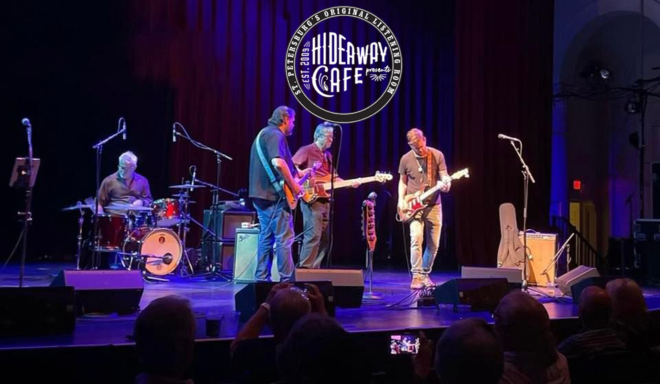 News for the Hideaway Recording Studio &amp; "Hideaway Cafe Presents" - find us on Facebook for your chance to win tickets to Leify Green on 8/13 mailchi.mp/63c8111c46e8/t…