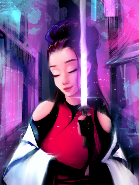 DahlysArt's tweet photo. Artist Spotlight 1 (Skyboopp)

Currently studying architecture in college and escaping it by doing digital art since 2018 🤣 What I love the most is making digital art portraits of people that makes any dream or narrative they want to be come to life through my art 💓 https://t.co/4pleYsSVih