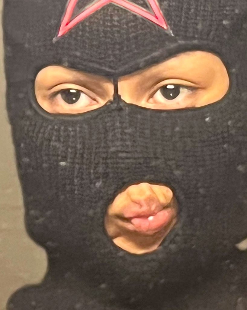 #VERYLIMITED 2001 skimasks only available @ #LuckyServer_Series *Vol. 1 @ Kedai Bogus dis Saturday cum thru 2 cop ya own! DM 4 tix 💌⭐️☘️