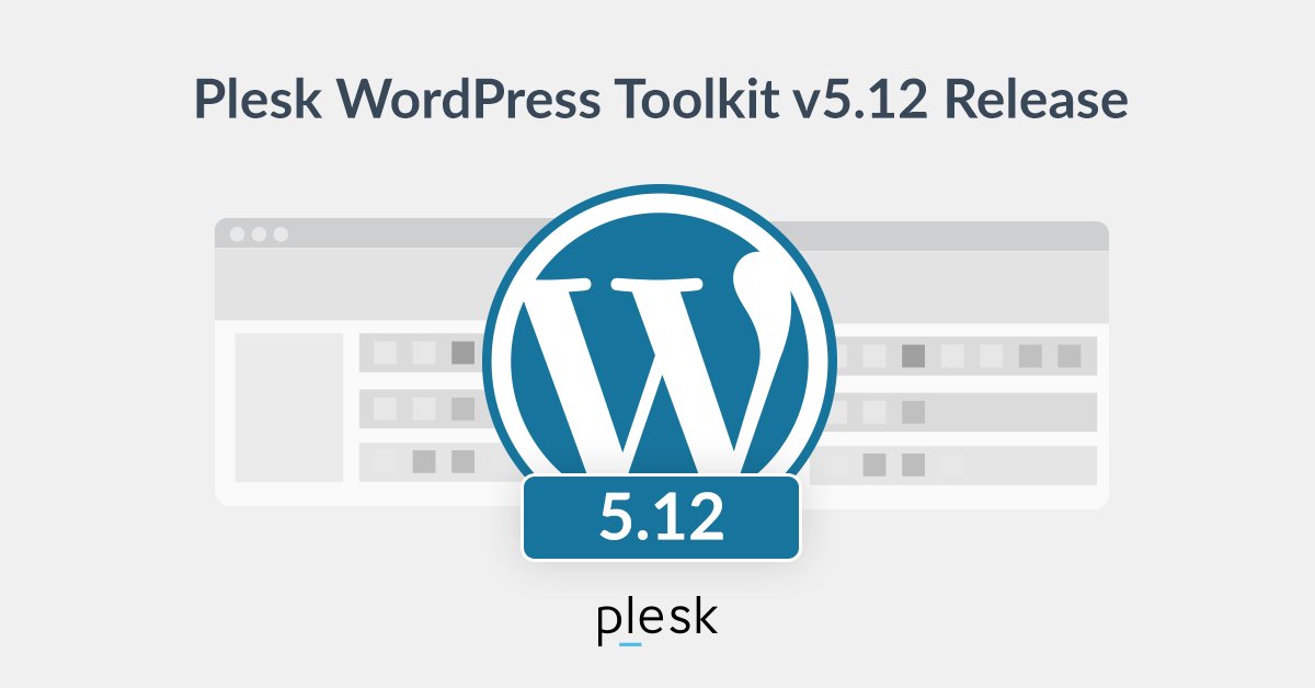 Plesk's tweet image. WP Toolkit v5.12 is now available with New Security Measures, Dynamic List Integration, ARM Support, and more. ✨Discover all you need to know👇
ple.sk/WPTK512