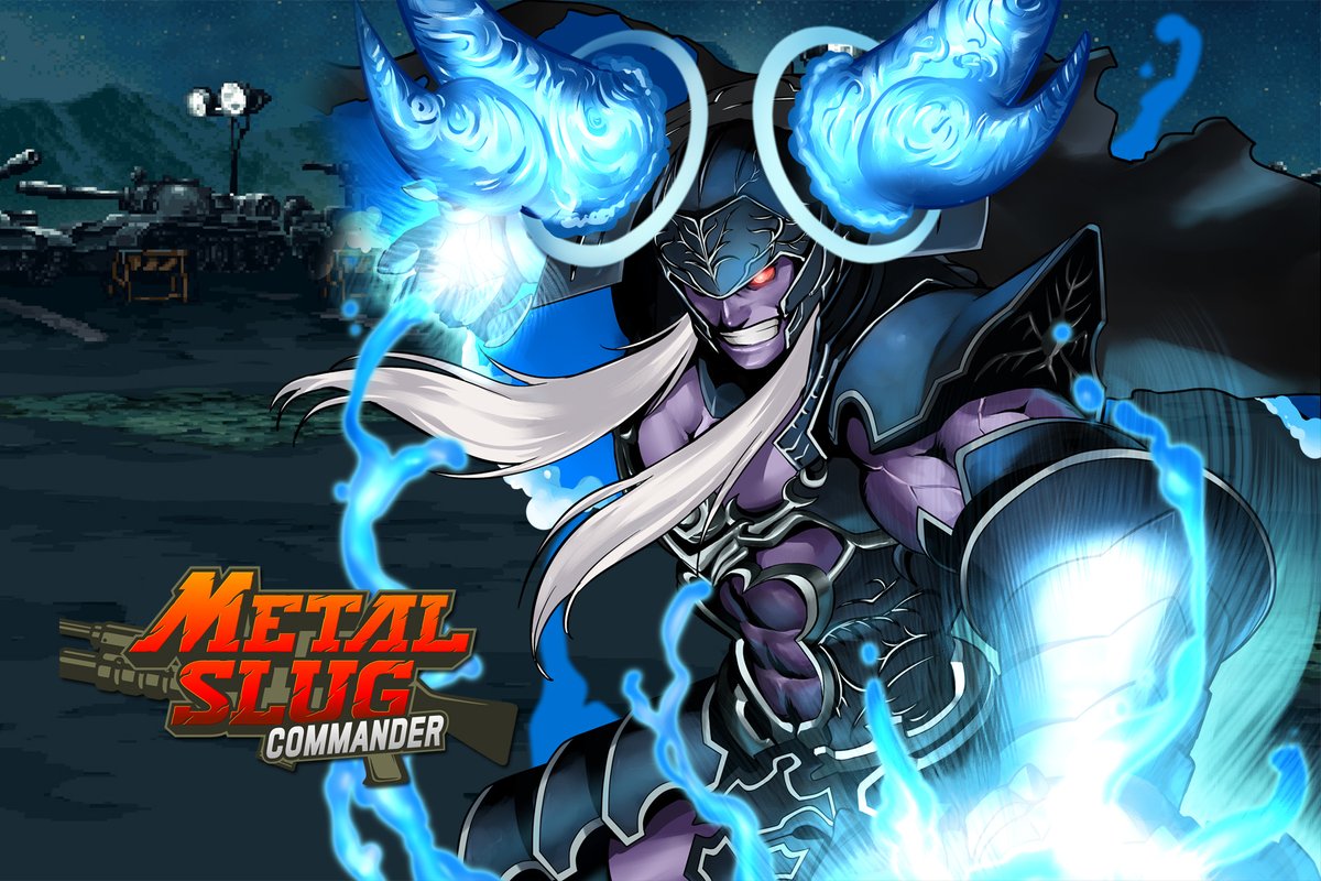 MetalSlugComman's tweet photo. Dear commander,

In order to provide high-quality content to all players, Metal Slug: Commander servers will be closed for maintenance at 0:00-4:00 (UTC+0) on  August, 11. 

Update Announcement
https://t.co/5LTKYjrvFT

#MetalSlugCommander #SNK https://t.co/MePxQgHv8z