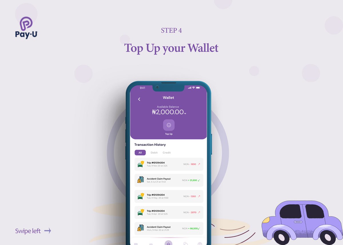 Pay_UTech's tweet photo. - Upload your vehicle information 

- Top up your wallet 

- And switch on your insurance

To learn more about Pay-u visit https://t.co/VVYXwfndLD

#comprehensiveinsurance #motorinsurance #appinsurance #payasyouuseinsurance #Insurtech #insurance https://t.co/gCeb4yOiZZ