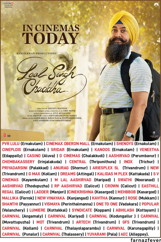 Aamirkhan Fans Kerala Official tweet media