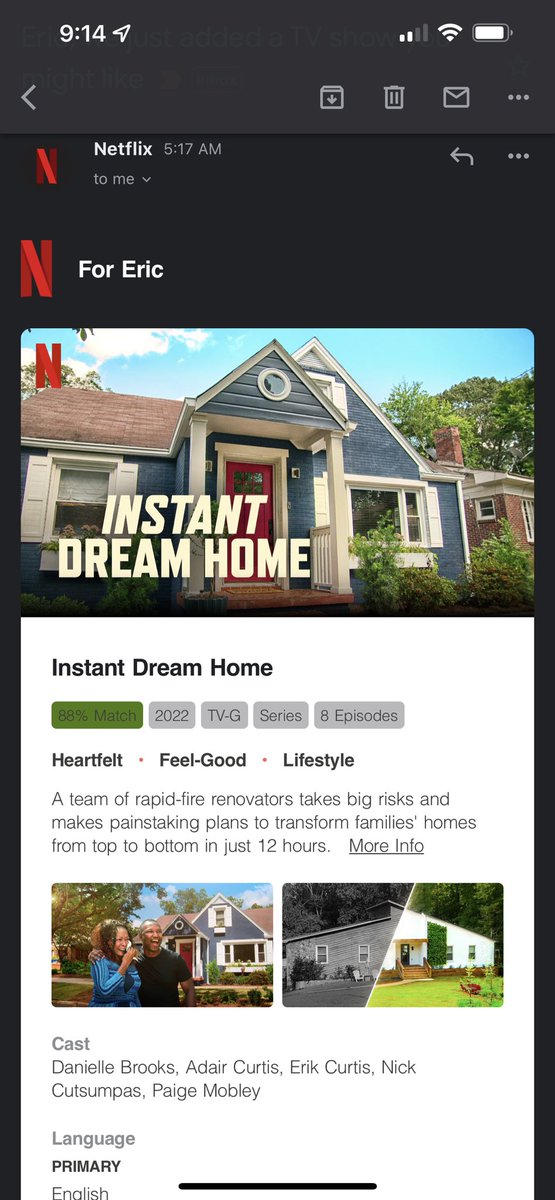 erickanner's tweet image. Yes I want someone to do significant work to my house in only twelve hours. Rush it. Take risks. Cut corners!!