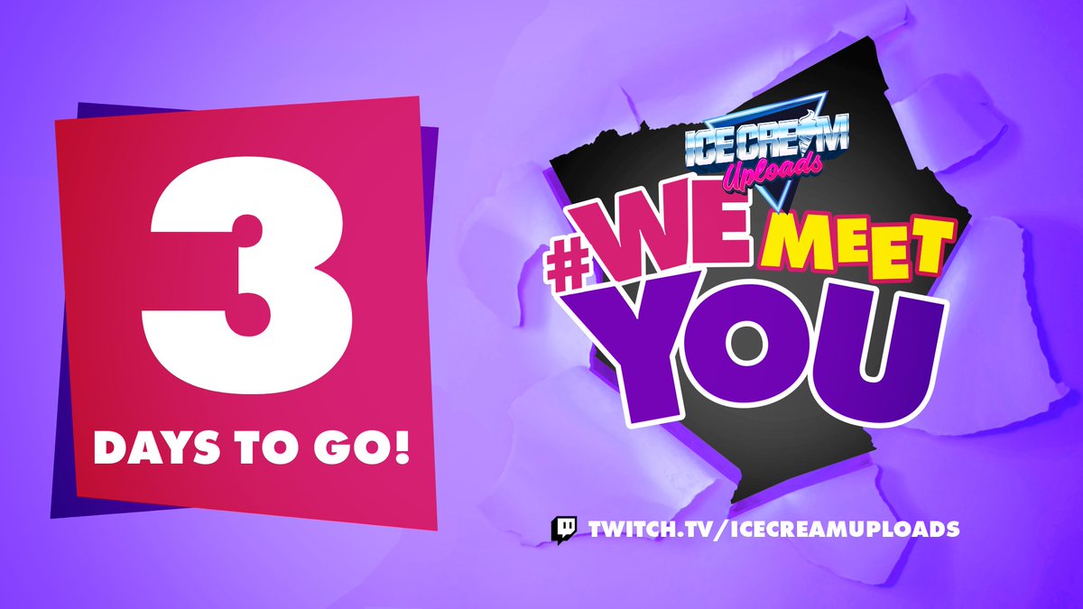 IceCreamUploads's tweet image. RT if you are
 really
   really
     really
       really
       really
      really
    really
  really
really
really
 really
 really
  really
   really
     really
       really
       really
      really
    really
   really 
Excited for the ICU #WeMeetYou meet-up on Saturday.