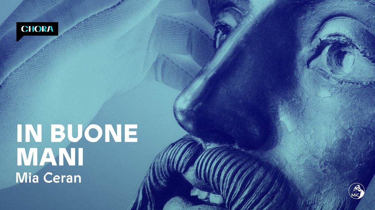 È disponibile su <a href="/spreaker/">Spreaker</a> #InBuoneMani, il nuovo podcast del #MiC con <a href="/Chora_Media/">Chora Media</a>, dedicato alle professioniste del restauro dei beni culturali. Il 1° episodio racconta la scoperta e la tutela dei #BronziDiRiace, a 50 anni dal ritrovamento. Il trailer: spreaker.com/episode/507973…