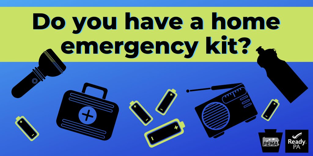 PEMAHQ's tweet photo. Today is National Lazy Day… but we’d rather you celebrate National S’mores Day and add s’more items to your home emergency kit! 
Learn more: https://t.co/RIZsS3Aecn
#NationalLazyDay #NationalSmoresDay #ReadyPA https://t.co/sQ6bJEM7CY