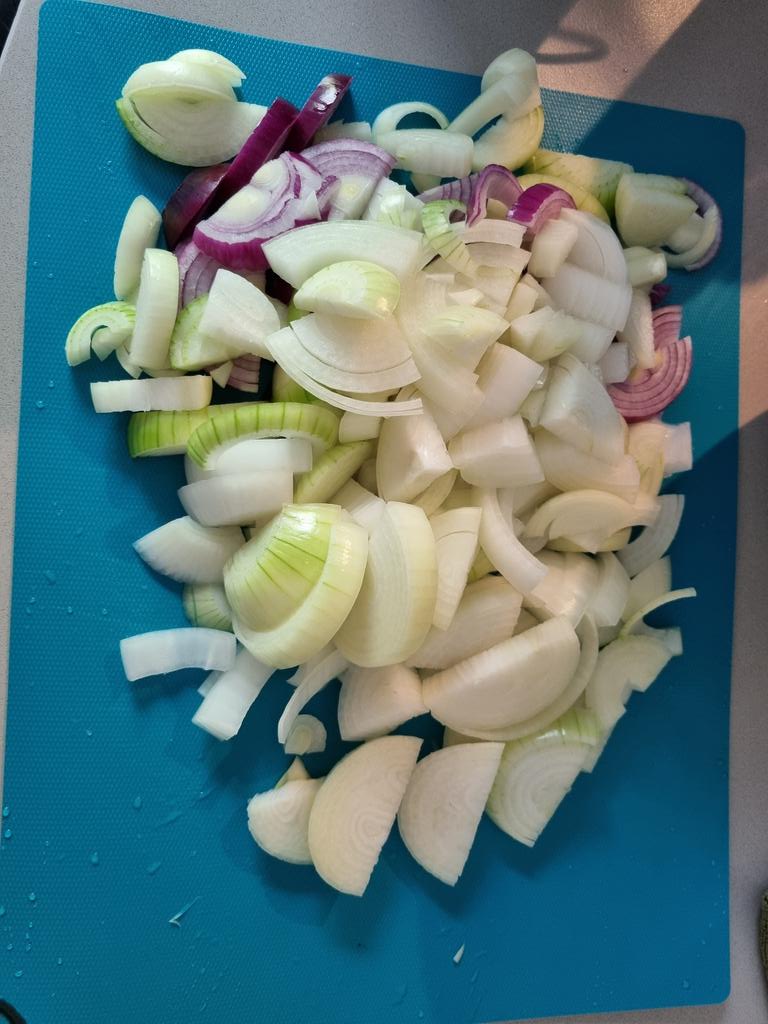 RubertEnter's tweet image. En de soep van de dag wordt....