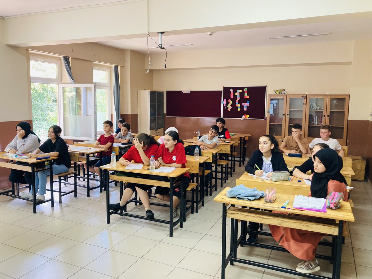 Yaz dönemi DYK kartınız tam gaz devam ediyor. Hedef #2023LGS <a href="/sakaryamem/">Sakarya İl Millî Eğitim Müdürlüğü</a> <a href="/akyazimem/">Akyazı İlçe Millî Eğitim Müdürlüğü</a> <a href="/oztas54omer/">ömer öztaş</a>