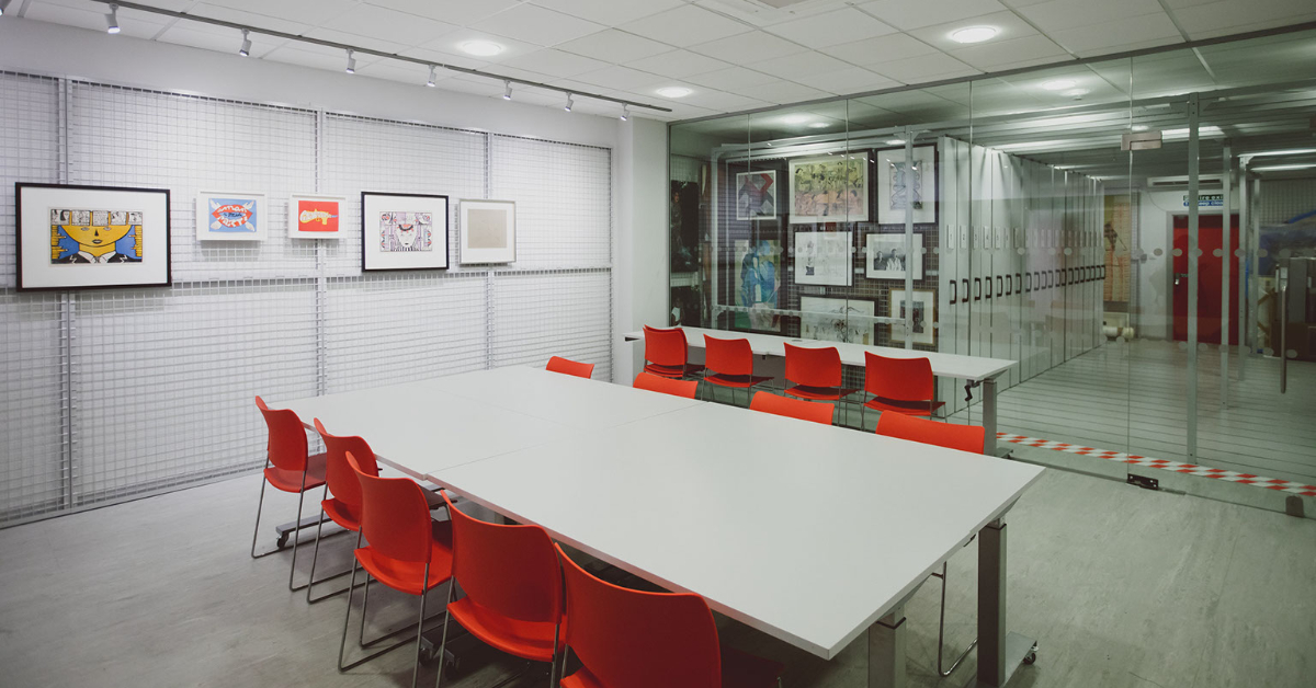 Library &amp; Cultural Services are recruiting for a new Assistant Curator (for <a href="/EssexCollection/">ESCALA</a> and Art Collections), based at Colchester Campus. Application closing date is 29 August, more info here: bit.ly/3zNNfzn