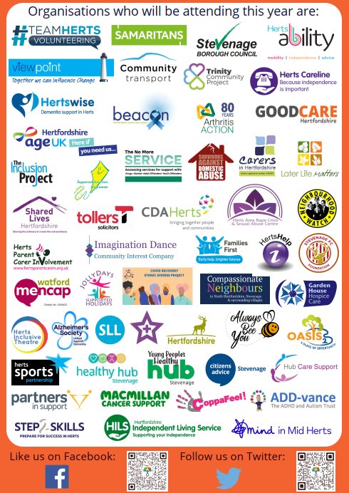 Herts Careline tweet media