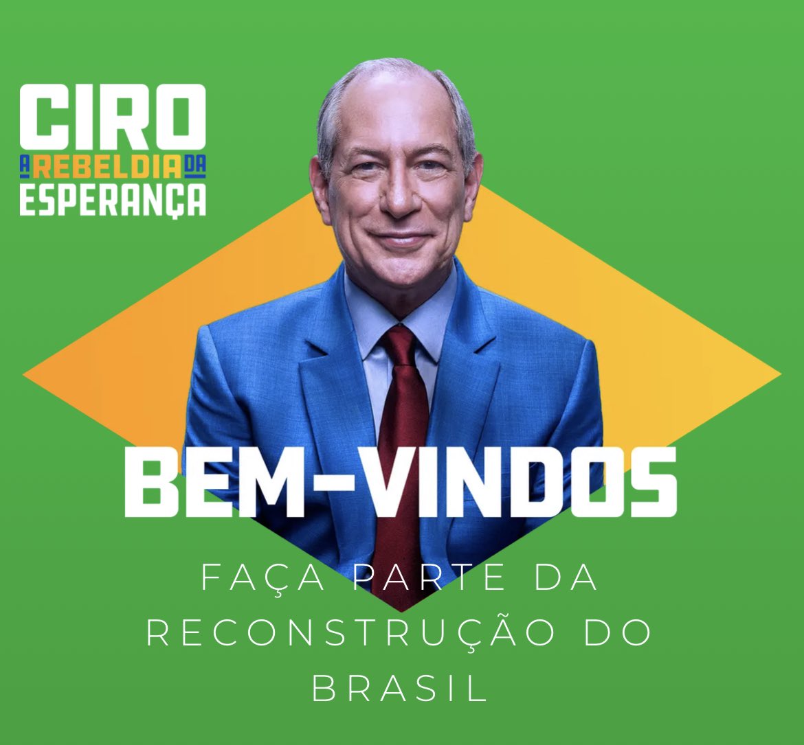 JaneLopes2050's tweet photo. @cirogomes é o mais preparado, mais capacitado, tem experiência como prefeito, governador e ótimo ministro da Fazenda, consolidando o plano Real. Tem projeto de desenvolvimento econômico e social para o povo brasileiro.
@Vierapdt
@Julianabrizola
@EngZini
#TimeZini
❤️🇧🇷🌹 https://t.co/x4wQQ1k1JA