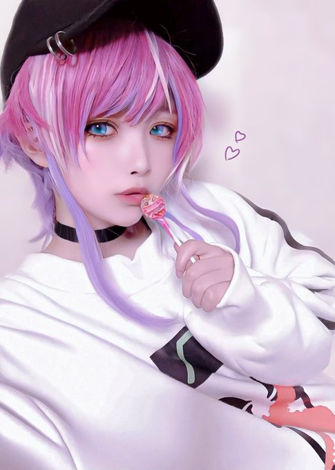 コスプレイヤーあんみつのTwitter画像30
