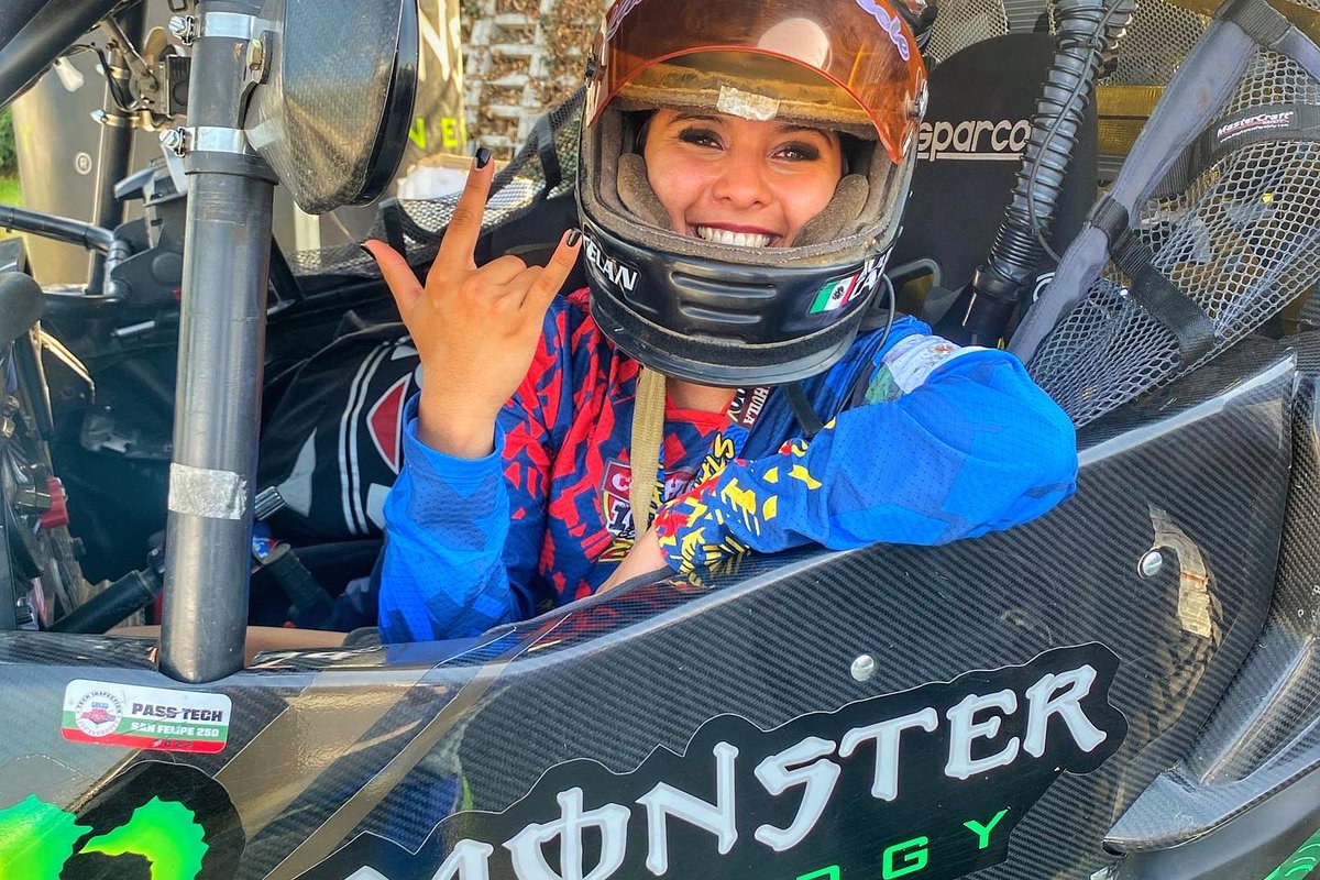 Gracias <a href="/_Coahuila1000/">Coahuila 1000 Oficial</a> por esta gran experiencia, jamás voy a olvidar esta edición del rally. 
¡Nos vemos en el 2023! 🏁 1000 gracias. 
#desertrally