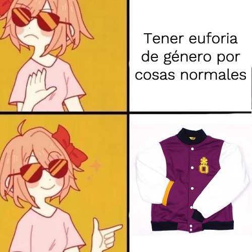StoreFeral's tweet photo. Uyy ๐๐๐๐๏ธ๐๐๏ธ chulada de chamarra no binarie y sobretodo calientita. ๐๐
#feral #lgbtandproud #nobinarie #ropasingenero #ropaunisex
๐๐ป๐ฆโ๏ธ
https://t.co/lrEtEr45PD https://t.co/Ki1njKkoDH