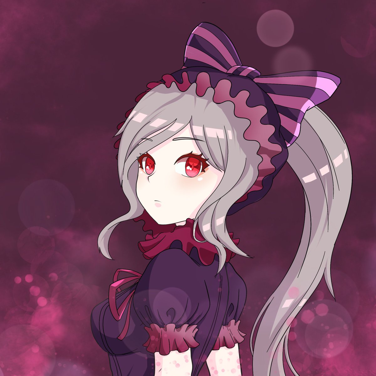 Asamisan #212 Shalltear (Rare) ❤️

Welcome to the fam <a href="/KripMinren/">KripMinren🐦</a> 🥰🌸
Thank u so much for your trust and amazing support!✨

#NFTs #NFTartist #nftcollector #PolygonNFT #nfts #nftcommunity #anime #animegirl #animeart #animelover #asamisan