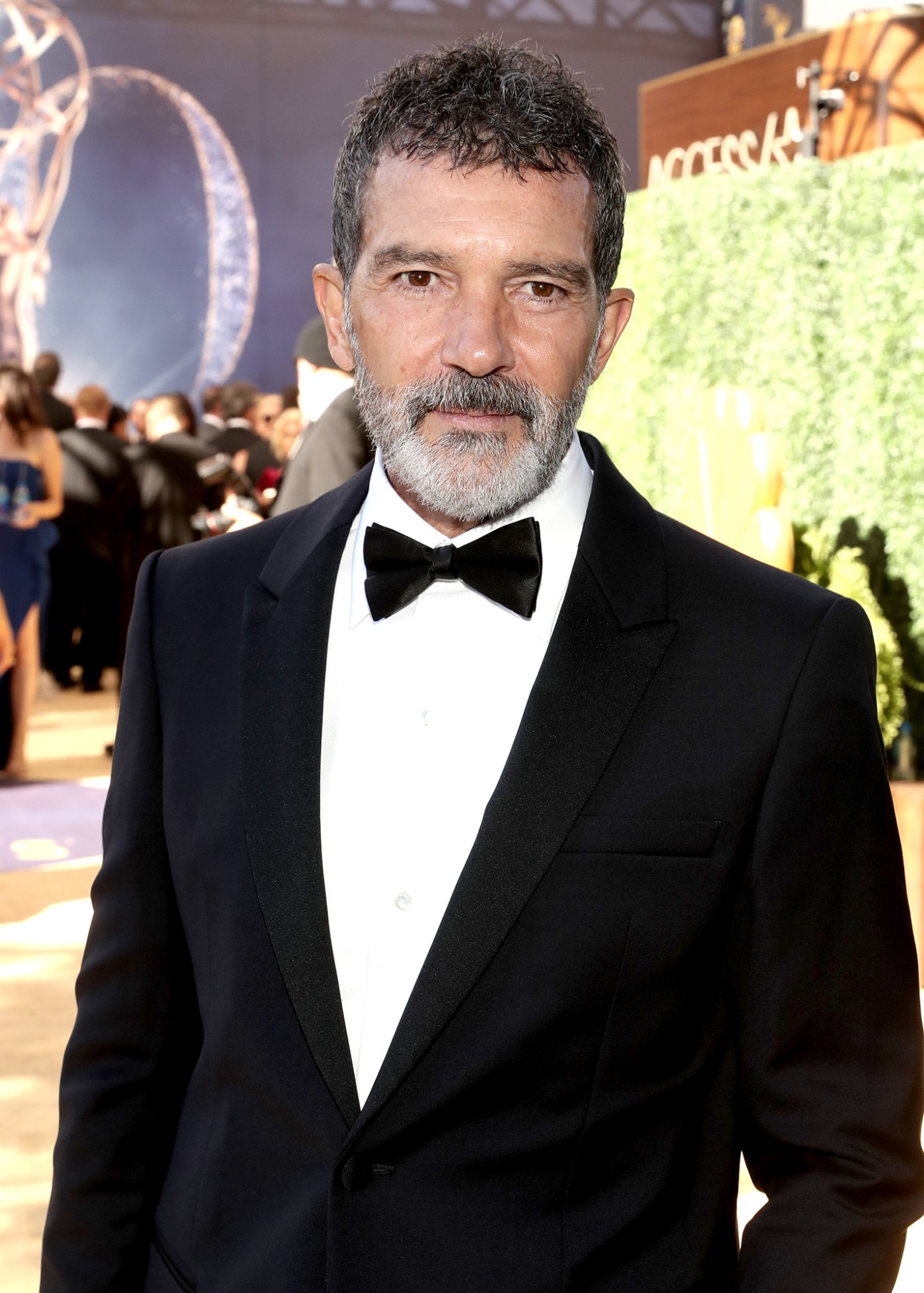 HAPPY 62ND BIRTHDAY ANTONIO BANDERAS 