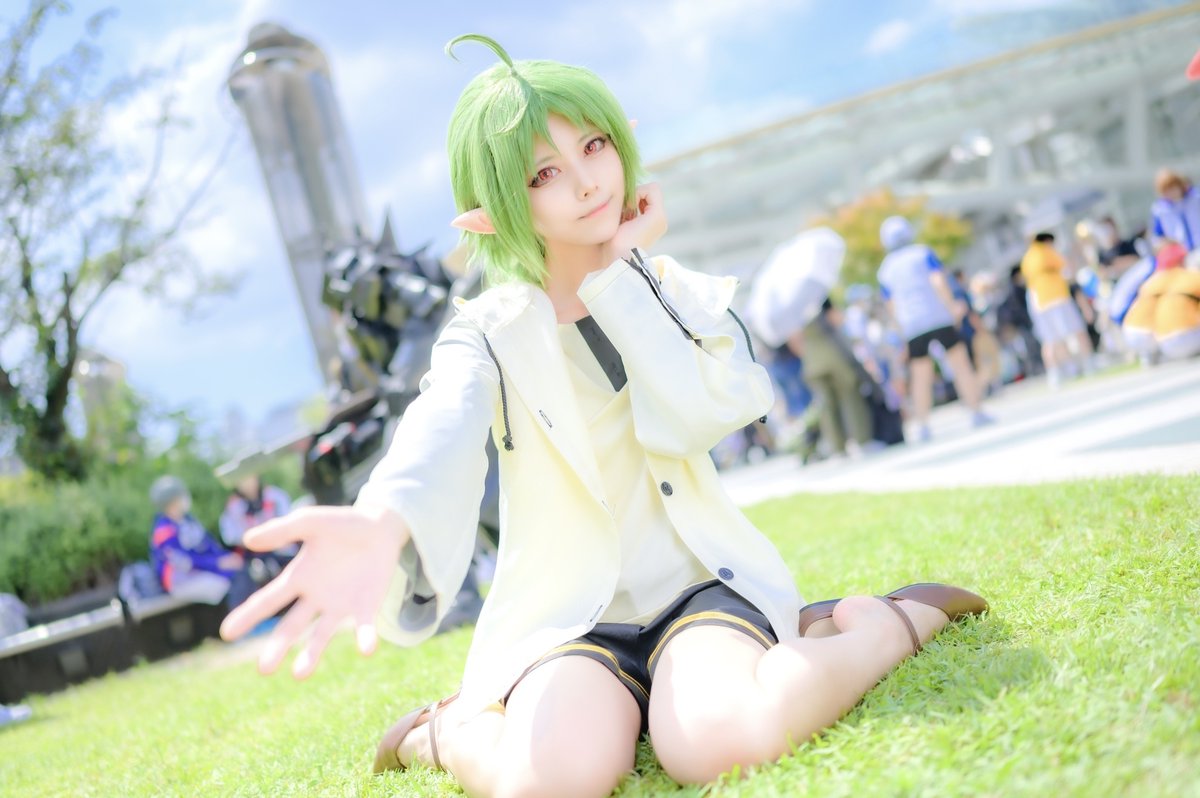 安いクリアランス ♡ NU: カーニバル 星空の銀翼 エイト コスプレ 衣装