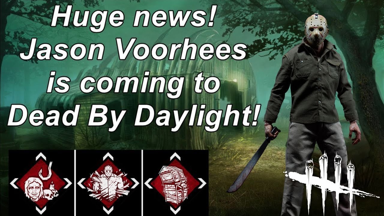 Friday the 13th - First Teaser for the New Project with Jason Voorhees: New  Film or a Dead by Daylight Licensed Chapter for November? - LeaksByDaylight