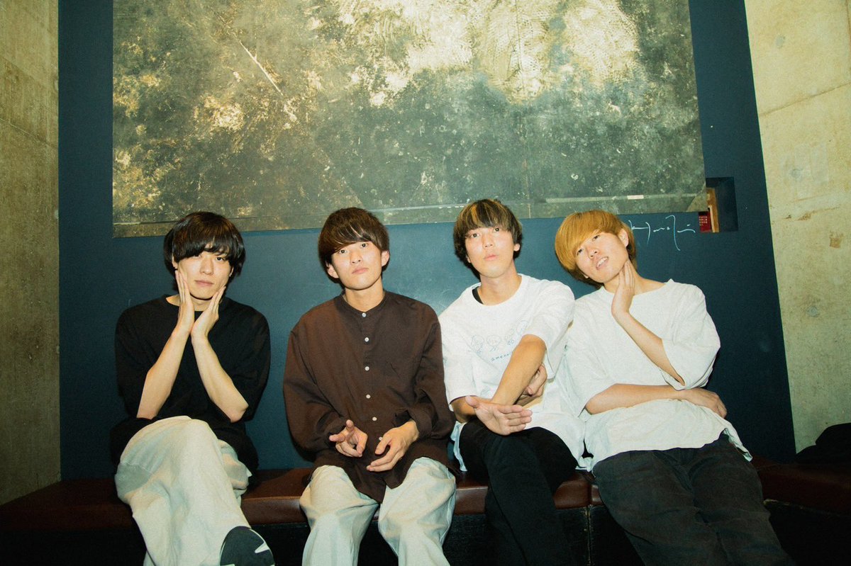 kmrrr_jp's tweet image. アメノイロ。でギターが弾けて良かったです！ほんとにありがとう！幸せでした
あとはてらみとたかしとたくおに任せます！無理せず頑張れ！