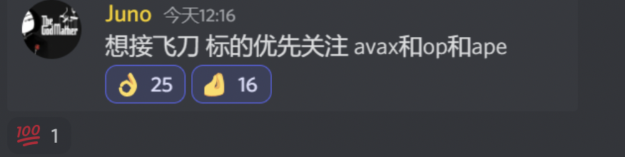 egbertyogurt's tweet photo. #Bitcoin #AVAXUSDT #OPUSDT #APE #Apecoin #otherside 
各位可以check下这三个币的涨幅 
非常强势
因为今日下午系统都同时给到了2h底背离信号，1h级别买入信号(BUY SIGNAL)，而且都打到了算法给到的下跌目标位并且企稳 https://t.co/DRRSOh77nl