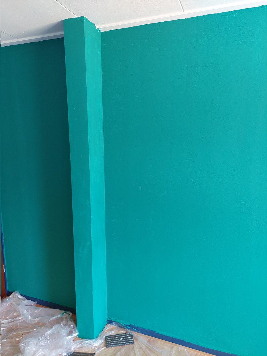 Als zoonlief van huis is..... 🤫🤭