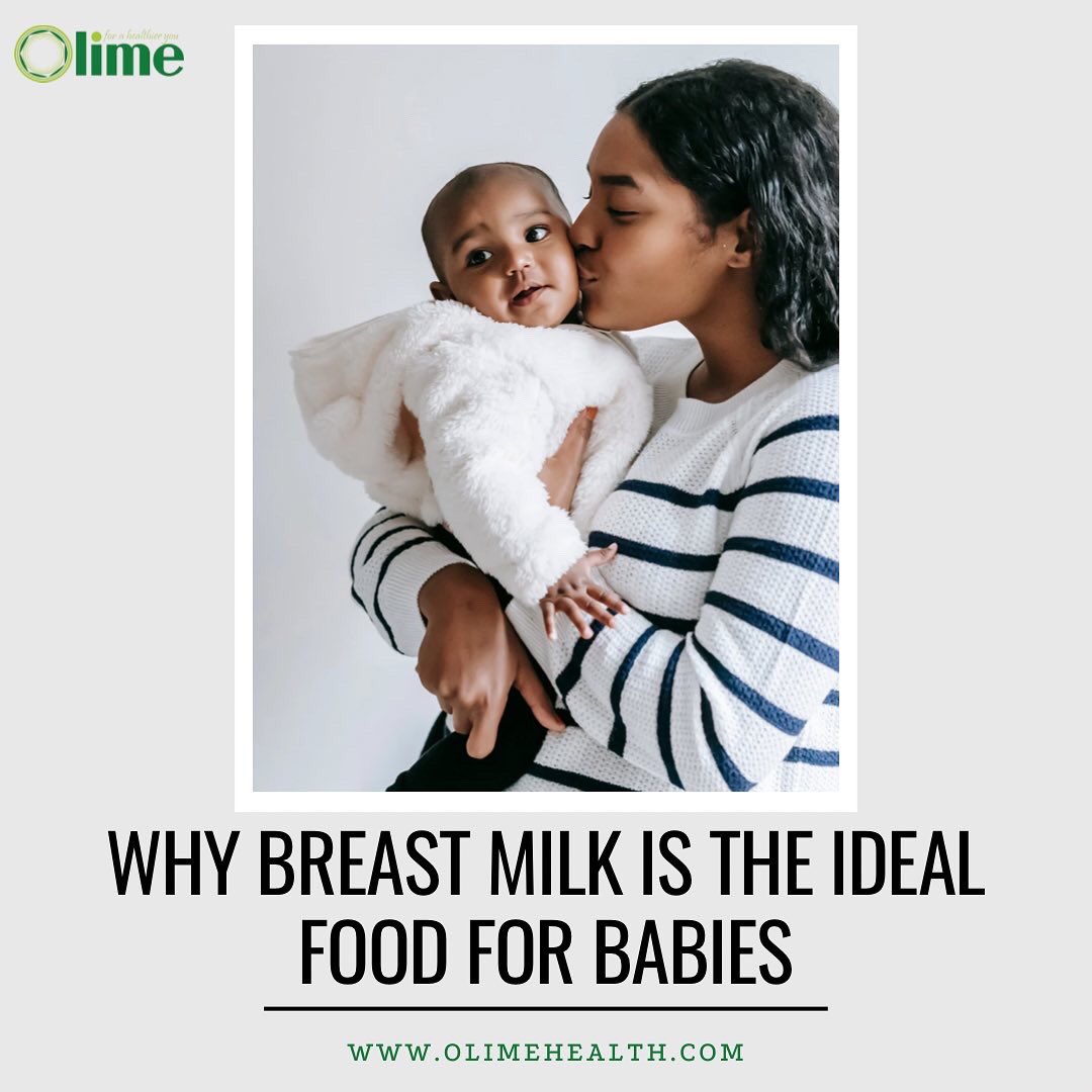 OlimeHealth's tweet photo. Breast milk is an amazing, free and convenient source of adequate nutrition for babies. Here’s why.

#BecomeAHealthierYou https://t.co/0dxeD4mXyD
