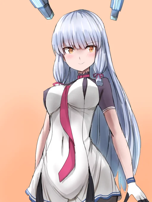 叢雲ちゃん。 