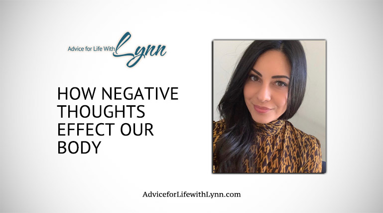 How Negative Thoughts Effect Our Body - bit.ly/3PhUyFg
