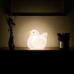 8月10日（鳩の日）限定!鳩サブレーの激レアアイテムその名も「鳩の灯」!