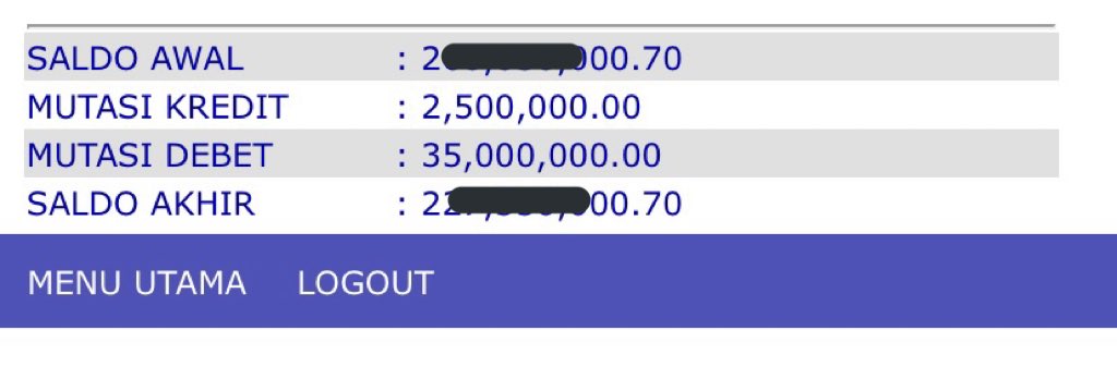 udh tau nyari duit susah, malah judi goblok