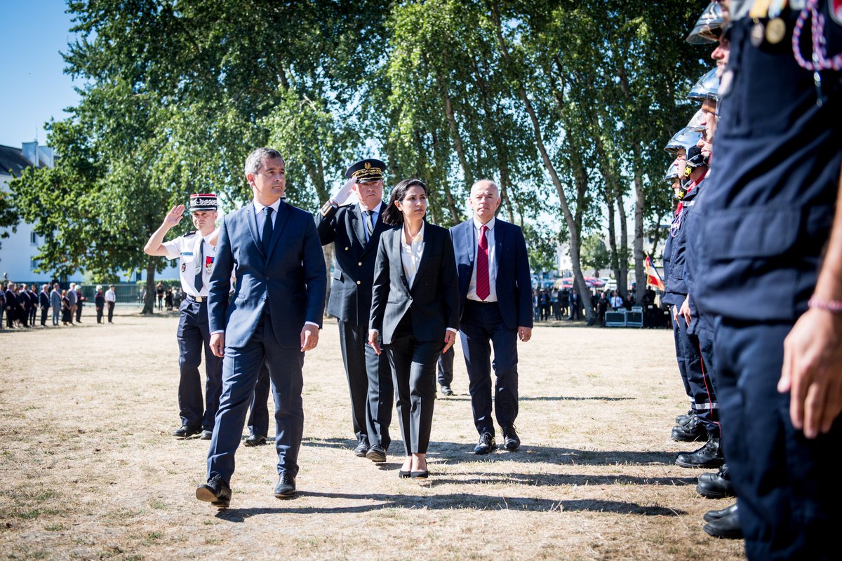 Sapeurs-pompiers 44 tweet media