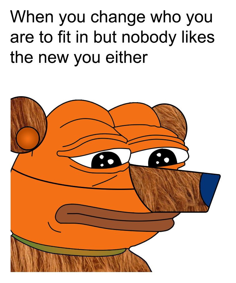 ZssBecker's tweet photo. Remember when you flipped from being a 69k moon boy to a turbo bear on Twitter at 17k because it got you likes? https://t.co/N1MUEVs90j