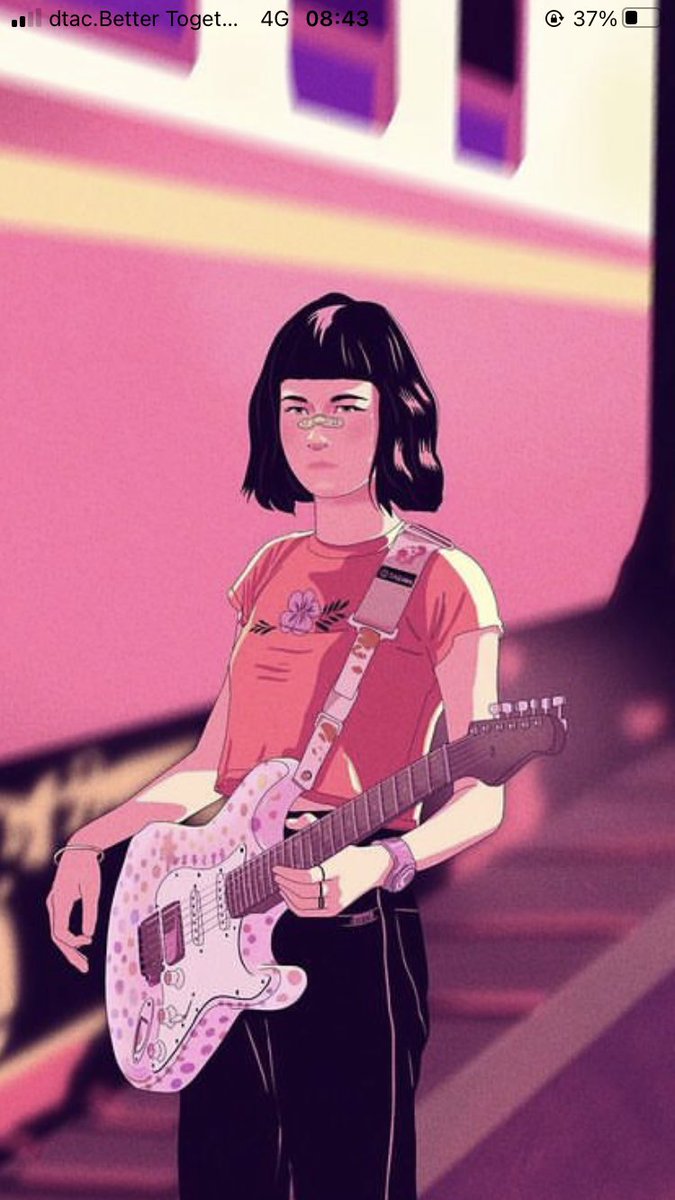 #รับวาดภาพ 500฿ #procreateart 
Line : @hux6173g มีแอด