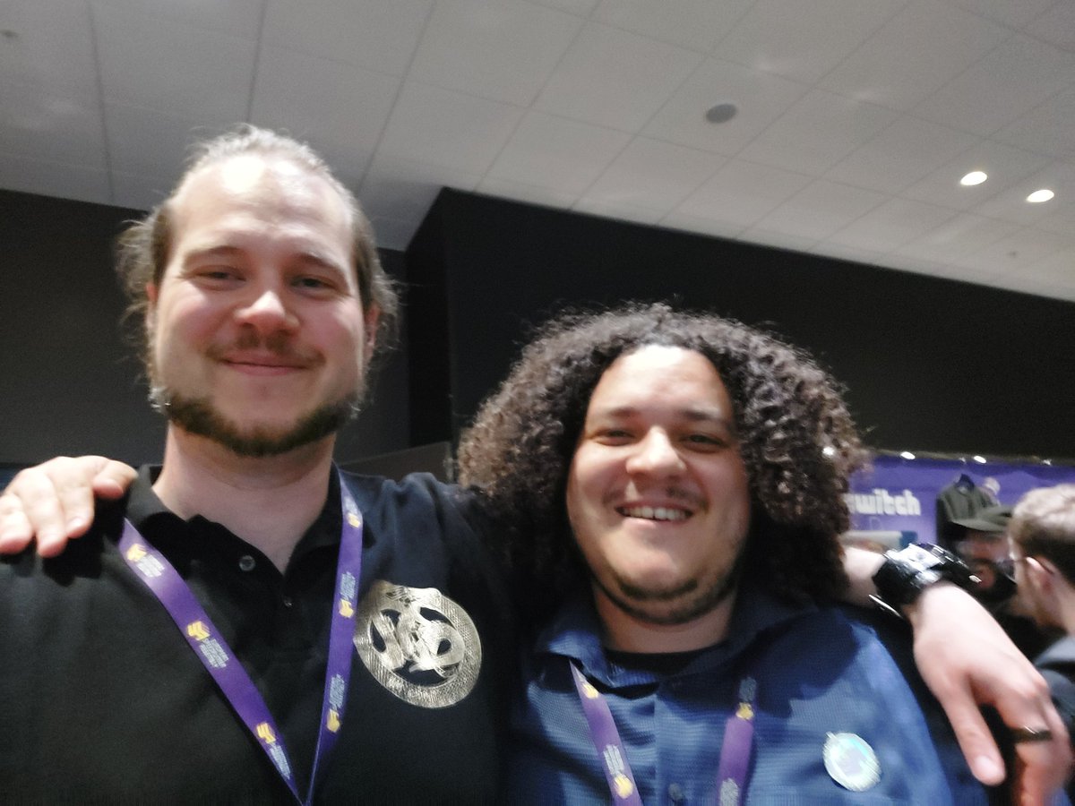 Aeshmah's tweet photo. Can you believe that @N4rdiko actually had his first run during #ESASummer22? No? Me neither, so go watch that #SurvivalKids run and marvel at his survival skills!
Also, #TrialsOfMana during #ESAWinter23?👀 https://t.co/kFNu6EtsIZ