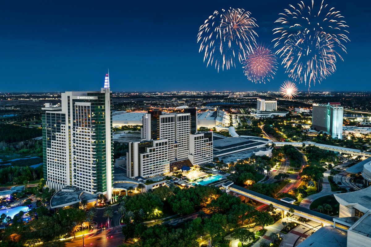 meetingstoday's tweet image. #Sponsored: Orlando remains on top of Cvent’s list of Top 10 Meeting Destinations in the U.S. for many reasons: its accessibility, award-winning
@OCCC, vast collection of hotels, and entertainment options like theme parks are just the start. Learn more: meetingstoday.com/articles/14346…