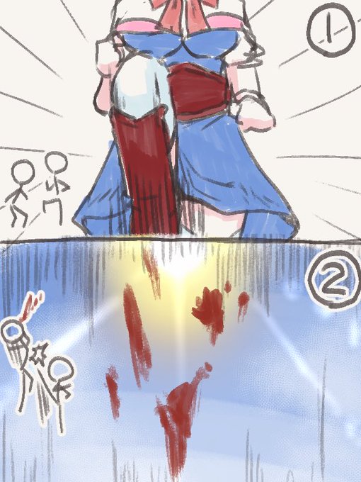 @Sayakuro_Py 残念ながら最期の景色はこうです😇 